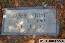 Panzie Stone