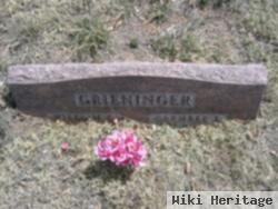 William E. Grieninger