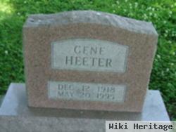 Gene Heeter