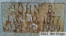 John Bolin Adams, Sr