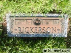 Henry E Rickerson