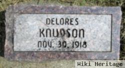 Delores Knudson