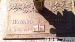 Howard S. "scotty" Stephens