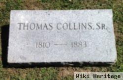 Thomas Collins, Sr