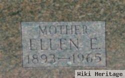 Ellen E Miller