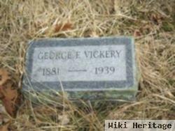 George F Vickery