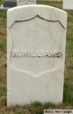 Woodford Williams