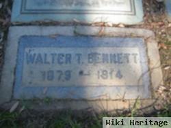 Walter Trahl Bennett