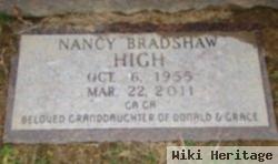 Nancy Bradshaw High