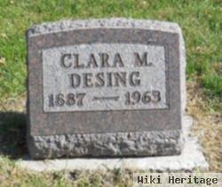 Clara M Desing