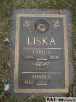 Cyril J. Liska