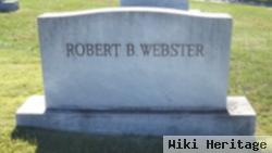 Robert Bayard Webster, Sr