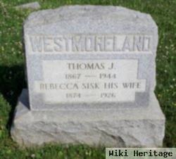Thomas Jefferson Westmoreland