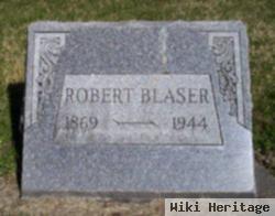 Robert Blaser