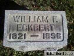 William F. Eckbert