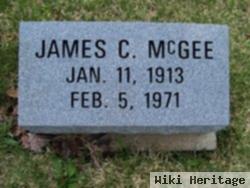 James C. Mcgee