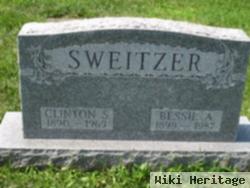 Bessie A. Baker Sweitzer