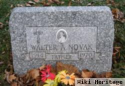 Walter A Novack