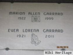 Marion Allen Garrard