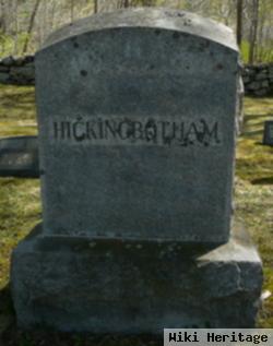 Henry M. Hickingbotham