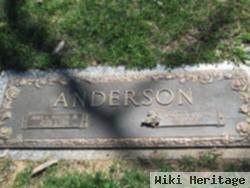 Audrey M Anderson