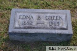 Edna B. Green