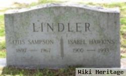 Isabel Lula Hawkins Lindler