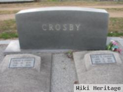 Howard Bush Crosby