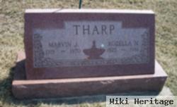 Marvin J. Tharp