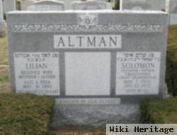 Lilian Altman