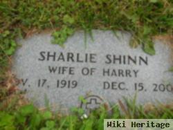 Sharlie Marie Wright Shinn