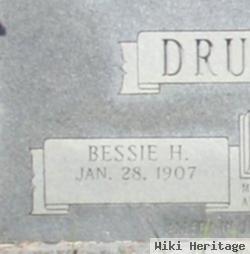 Bessie H. Drummonds