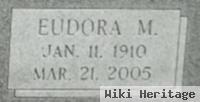 Eudora M. Anderson Mhoon