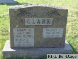 Albert A. Clark