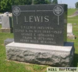 George E. Lewis