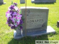 Edna Lorene Collins Edwards