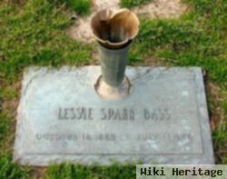 Lessie Spann Bass