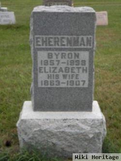 Byron Eherenman