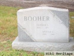 Luther Samuel Booher