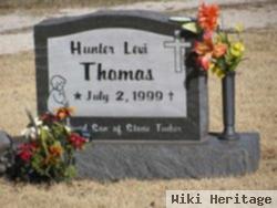 Hunter Levi Thomas