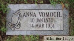 Anna Vomocil