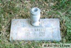 William Otto Kreitz