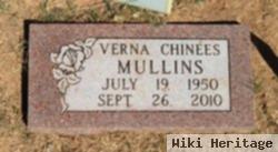 Verna Chinees Mullins