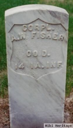 Corp A. W. Fisher