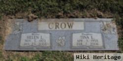 Helen L Crow