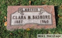 Clara May Nash Bashore