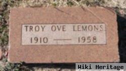 Troy Ove Lemons