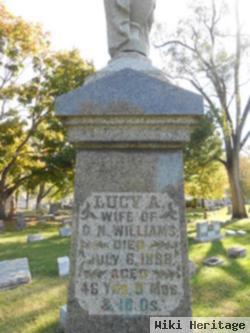 Lucy A Williams