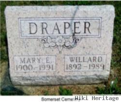 Willard Draper