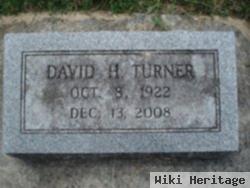 David Harold Turner